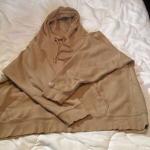 Old Navy Tan Hoodie